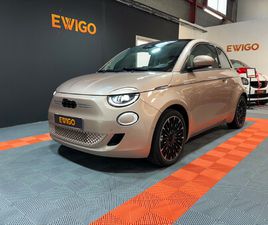 118CH ELECTRIC FINITION LA PRIMA 3+1 ROSE GOLD 42KWH