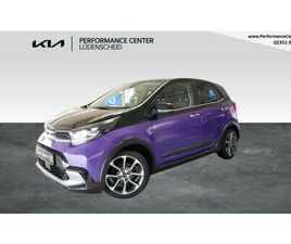 1.2 X-LINE NAVI*LEDER*KAMERA*3,99%*