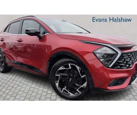 1.6T GDI 48V ISG GT-LINE 5DR DCT 2023