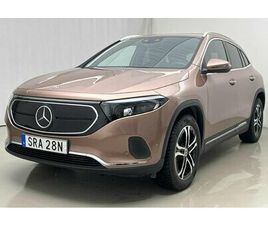 MERCEDES-BENZ EQA 250 H243