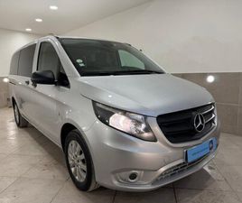 MERCEDES VITO TOURER MERCEDES VITO 114 CDI TOURER EXTRA LONG 9 PLACES
