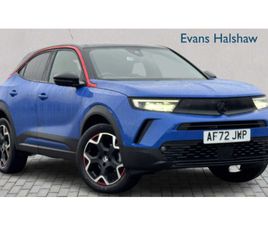 VAUXHALL MOKKA 1.2 TURBO GS LINE 5DR 2022