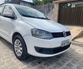 VOLKSWAGEN FOX 1.0 MI TOTAL FLEX 8V 5P 2014