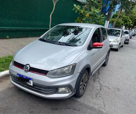 VOLKSWAGEN FOX VOLKSWAGEN FOX PEPPER I MOTION 1.6 FLEX 16V 5P 2015
