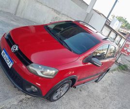 VOLKSWAGEN FOX VOLKSWAGEN SPACECROSS I MOTION 1.6 MI TOTAL FLEX 8V 2012