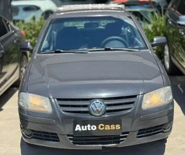 VOLKSWAGEN GOL VOLKSWAGEN GOL GERAÇÃO IV TREND 1.0 8V MI TOTAL FLEX MEC. 2P 2013