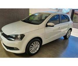 VOLKSWAGEN GOL GERAÇÃO VI COMFORTLINE 1.0 8V TOTAL FLEX MEC. 4P 2015