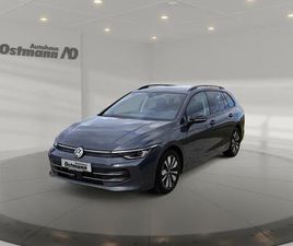 VOLKSWAGEN GOLF SW VIII 1.5 ETSI AHK 360 ACC LED
