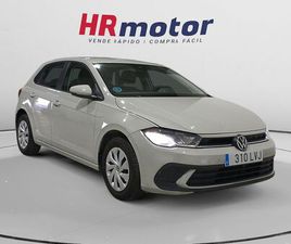 VOLKSWAGEN POLO 1.0 TSI