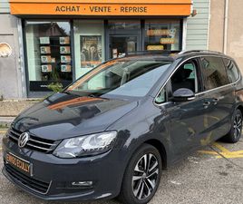 2.0 TDI 150CH BLUEMOTION- IQ-DRIVE DSG BVA- 7 PLACES- CAR PLAY- GARANTIE