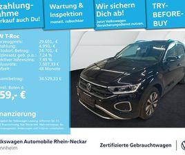 T-ROC 2.0 TDI GOAL DSG NAVI AHK KAMERA UVM
