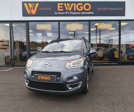 1.6 HDI 110 CH EXCLUSIVE