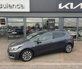 CEE´D 1.4 DREAM TEAM EDITION KAMERA NAVI AWR