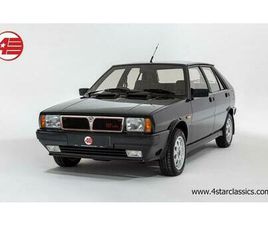 LANCIA DELTA DELTA HF TURBO LANCIA DELTA HF TURBO 1.6 IE 5DR UK RHD 1990 /// 36K MILES