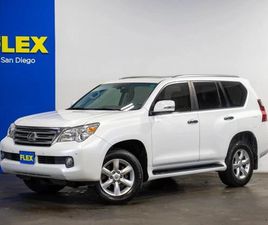 LEXUS GX GX 460 2011 LEXUS GX460 GX 460 SPORT UTILITY 4D