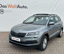 SKODA KAROQ SKODA KAROQ 2.0 TDI SCR AMBITION DSG MAGYAR -ÁFÁS SZÁMLA