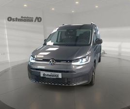 VOLKSWAGEN CADDY UTILITAIRE VW CADDY MAXI ENERGY 2.0 L 90 KW TDI 6-GANG 4MOTION