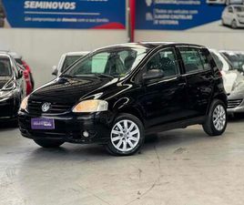 VOLKSWAGEN FOX VOLKSWAGEN FOX 1.6 MI TOTAL FLEX 8V 5P 2007