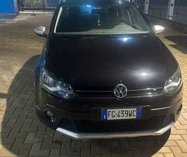 VOLKSWAGEN POLO CROSS 5P 1.4 TDI BM