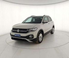 T-CROSS 1.0 TSI STYLE BMT