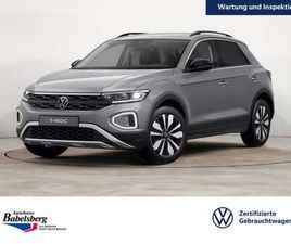 T-ROC 1.5TSI DSG LED NAVI AHK STANDHZ ACC