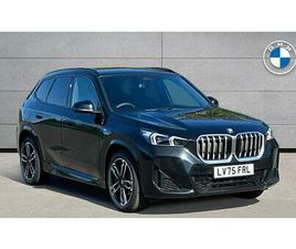 BMW X1 SDRIVE18D M SPORT 2.0 5DR