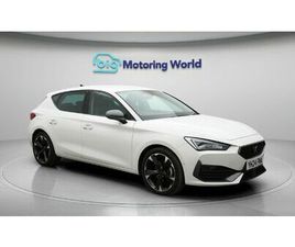 CUPRA LEON 2024 | 1.5 TSI V1 EURO 6 (START/STOP) 5DR