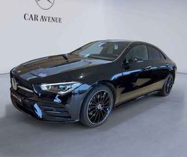 CLA 250 E COUPÉ AMG LINE