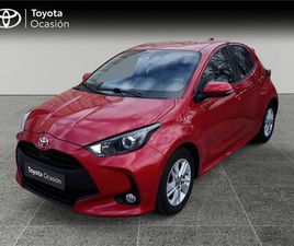 TOYOTA YARIS 5P S EDITION 125 T/M