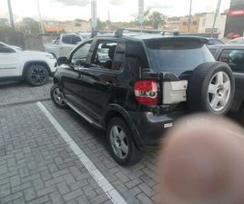 VOLKSWAGEN CROSSFOX 1.6 MI TOTAL FLEX 8V 5P 2009