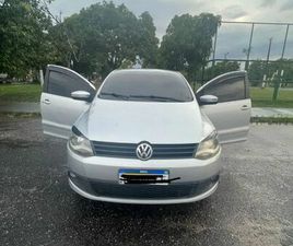 VOLKSWAGEN FOX VOLKSWAGEN FOX 1.0 MI TOTAL FLEX 8V 3P 2013