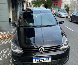 VOLKSWAGEN FOX VOLKSWAGEN FOX PRIME/HGHI. IMOTION 1.6 T.FLEX 8V 5P 2012