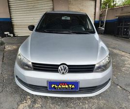 VOLKSWAGEN GOL VOLKSWAGEN GOL GERAÇÃO IV CITY TREND 1.0 8V MI TOTAL FLEX MEC. 4P 2013