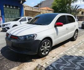 VOLKSWAGEN GOL VOLKSWAGEN GOL GERAÇÃO VI 1.6 8V MI TOTAL FLEX MEC. 4P 2013