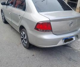 VOLKSWAGEN GOL VOLKSWAGEN VOYAGE TREND 1.6 MI TOTAL FLEX 8V 4P 2013