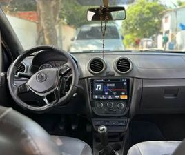 VOLKSWAGEN GOL VOLKSWAGEN VOYAGE TREND 1.6 MI TOTAL FLEX 8V 4P 2013