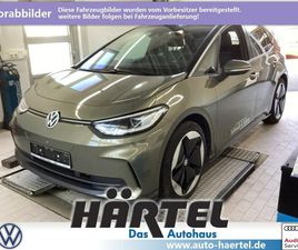 VOLKSWAGEN ID.3 S ID.3 PRO S 77 KWH AUTOMATIK (+ACC-RADAR)