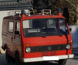 LT 35 TYPE 291 FEUERWEHRAUTO