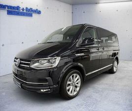 VOLKSWAGEN MULTIVAN VW MULTIVAN DSG GENERATION SIX ACC LED NAVI STAND.HZ