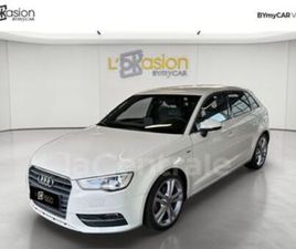 AUDI A3 SPORTBACK III SPORTBACK 1.4 TFSI 125 S LINE
