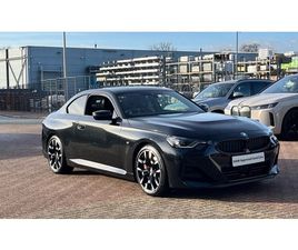 BMW 2 SERIES 230I M SPORT COUPE 2.0 2DR