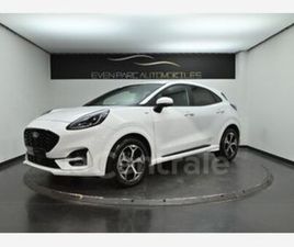 II GENERATION2 1.0 ECOBOOST 125 MHEV S&S ST-LINE BVM6