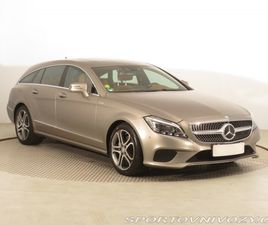 MERCEDES-BENZ CLS EXCLUSIVE 350 BLUETEC 2016