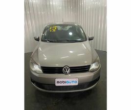 VOLKSWAGEN FOX VOLKSWAGEN FOX 1.6 MI TOTAL FLEX 8V 5P 2013