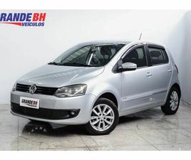 VOLKSWAGEN FOX VOLKSWAGEN FOX 1.6 MI TOTAL FLEX 8V 5P 2013