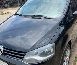 VOLKSWAGEN FOX VOLKSWAGEN FOX 1.6 MI TOTAL FLEX 8V 5P 2013