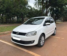 VOLKSWAGEN FOX VOLKSWAGEN FOX PRIME/HIGLI. 1.6 TOTAL FLEX 8V 5P 2011