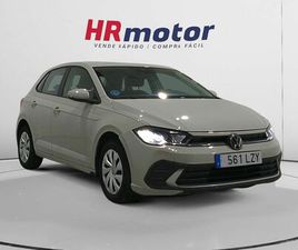 VOLKSWAGEN POLO 1.0 TSI