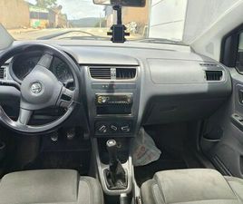 VOLKSWAGEN SPACEFOX 1.6/ 1.6 TREND TOTAL FLEX 8V 5P 2012