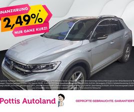 1.5 TSI DSG R-LINE AHK KAMERA NAVI SITZHZG